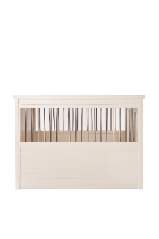 New Age Pet  InnPlace Dog Crate - Antique White X-Large