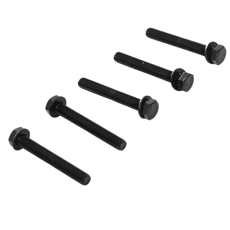 HomCom 6.6' Carbon Steel Industrial Wheel Sliding Interior Barn Door Hardware Kit - Frost Black