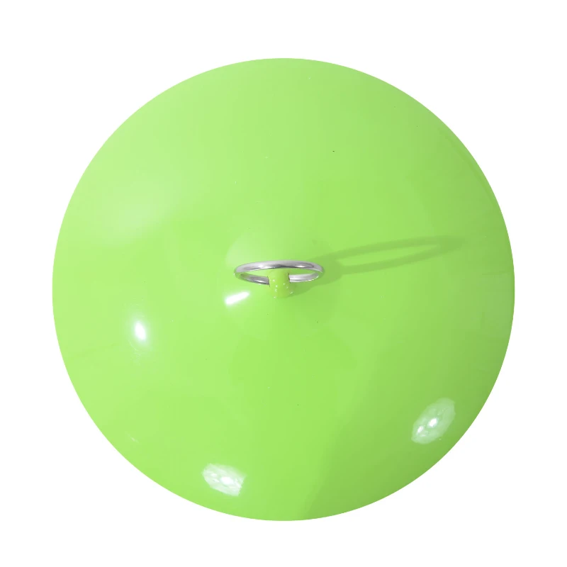 PawHut Triple Chamber Outdoor No Mess Bird Feeder Squirrel Proof - Lime Green / Black