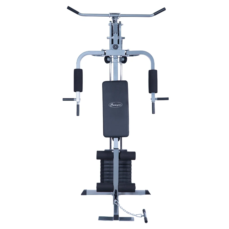 Soozier Single Stack Multi-Station Home Gym