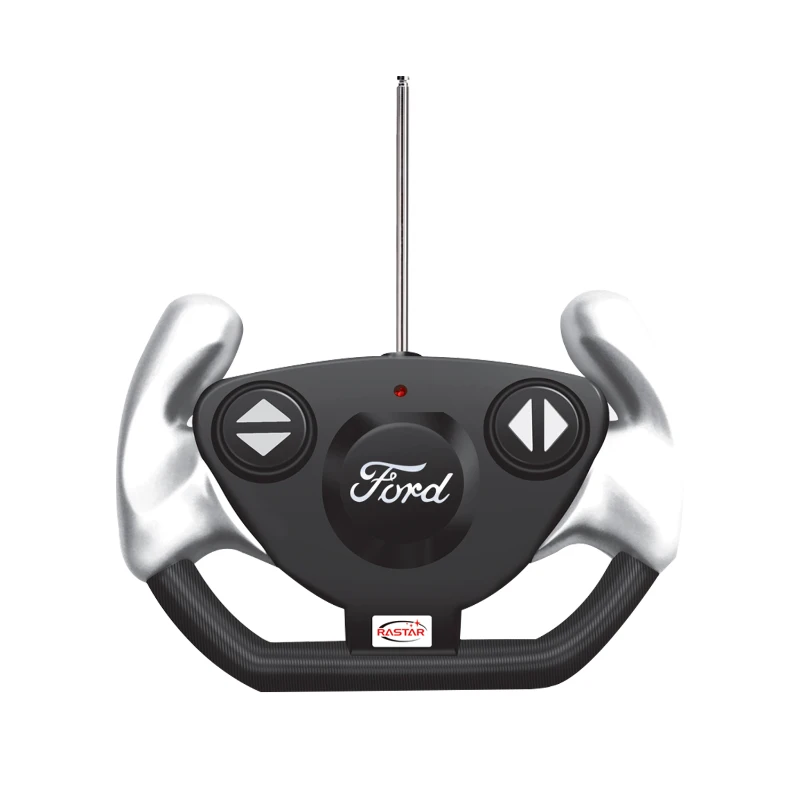 Ford Shelby GT500 Radio Remote Control Model Car