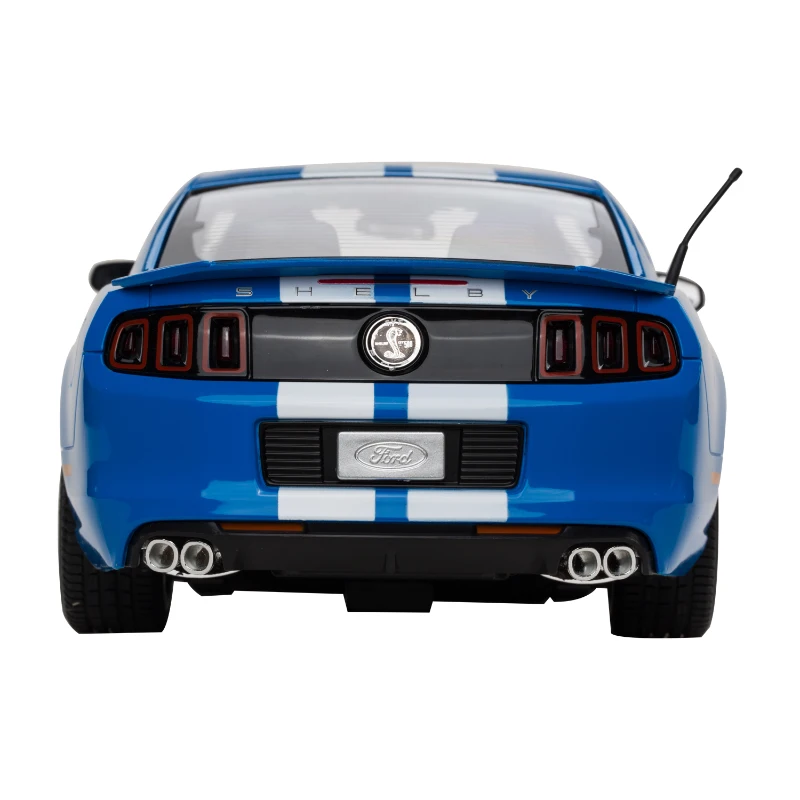 Ford Shelby GT500 Radio Remote Control Model Car