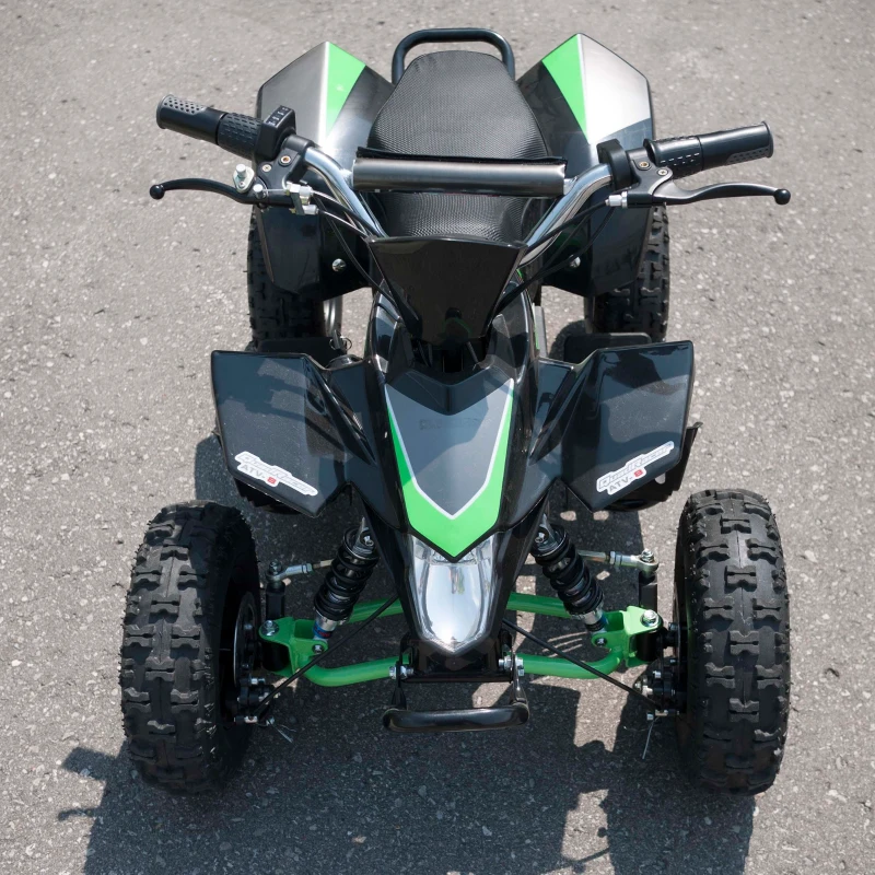 [Pick Up Only]Sporty 500W Kids Electric Mini ATV (White)