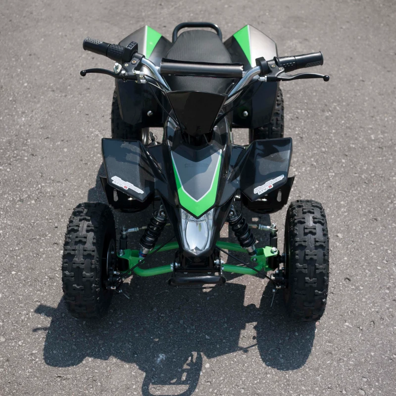 [Pick Up Only] Sporty 500W Kids Electric Mini ATV (Green)