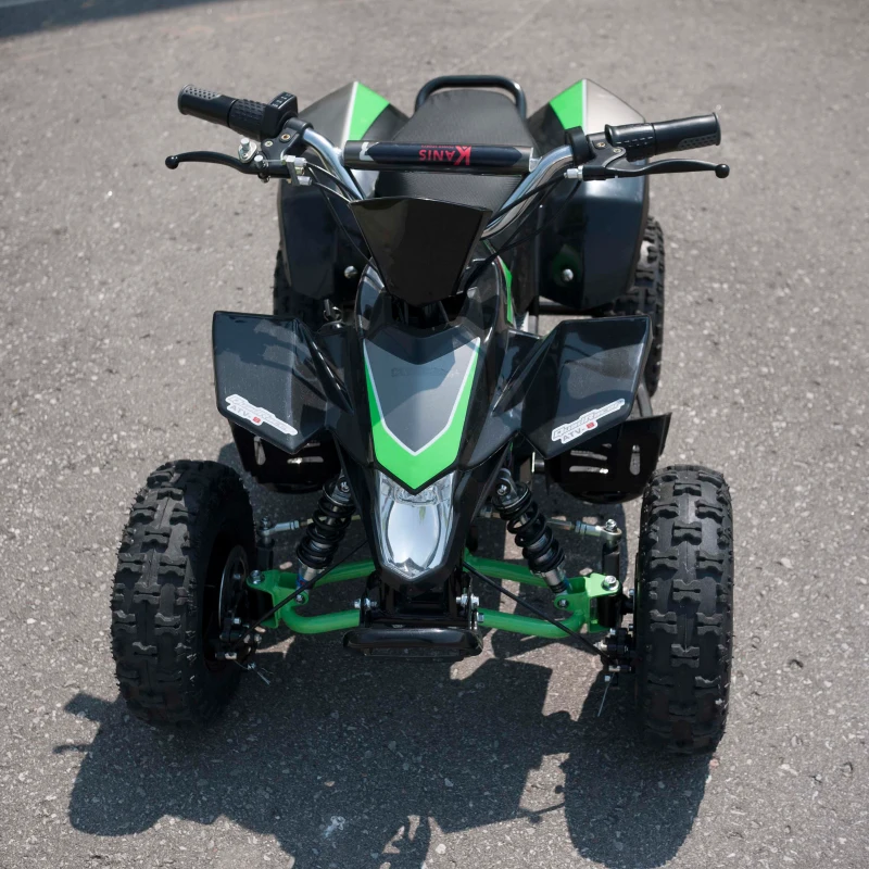 [Pick Up Only]Sporty 500W Kids Electric Mini ATV (White)