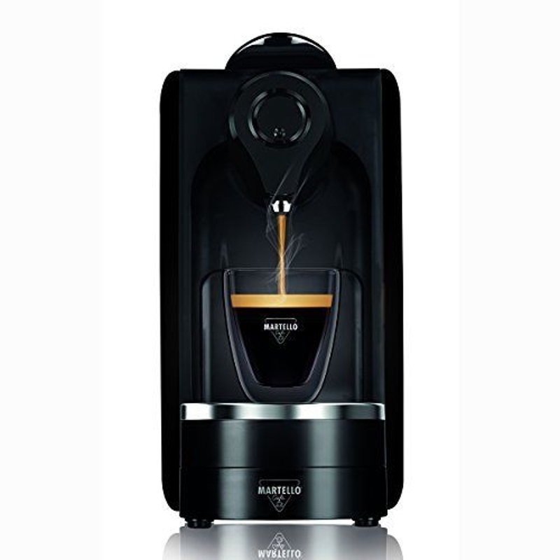 Martello Stilista Primeo Espresso Capsule System | Aosom.ca