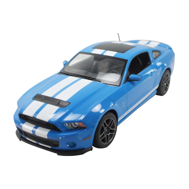 Ford Shelby GT500 Radio Remote Control Model Car