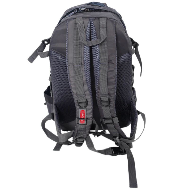 Free Knight 50L FK0218 Outdoor Waterproof Nylon Hiking Camping Backpack Green Yellow