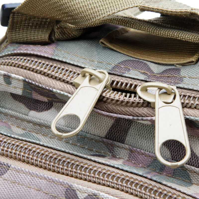 30L Outdoor Camping Military Tactical Backpack ACU Shoulder Bag 3P Rucksack Travel Backpack