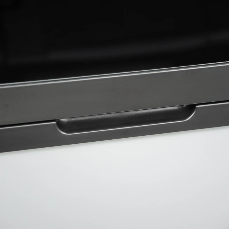 Outsunny Car Refrigerator Freezer, Seatbelt Design