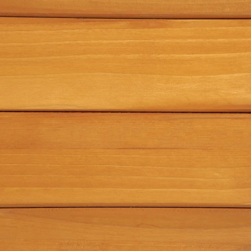 Outsunny 5 ft Wooden Garden Bridge Arc Footbridge with Railings for Your Backyard, Varnished