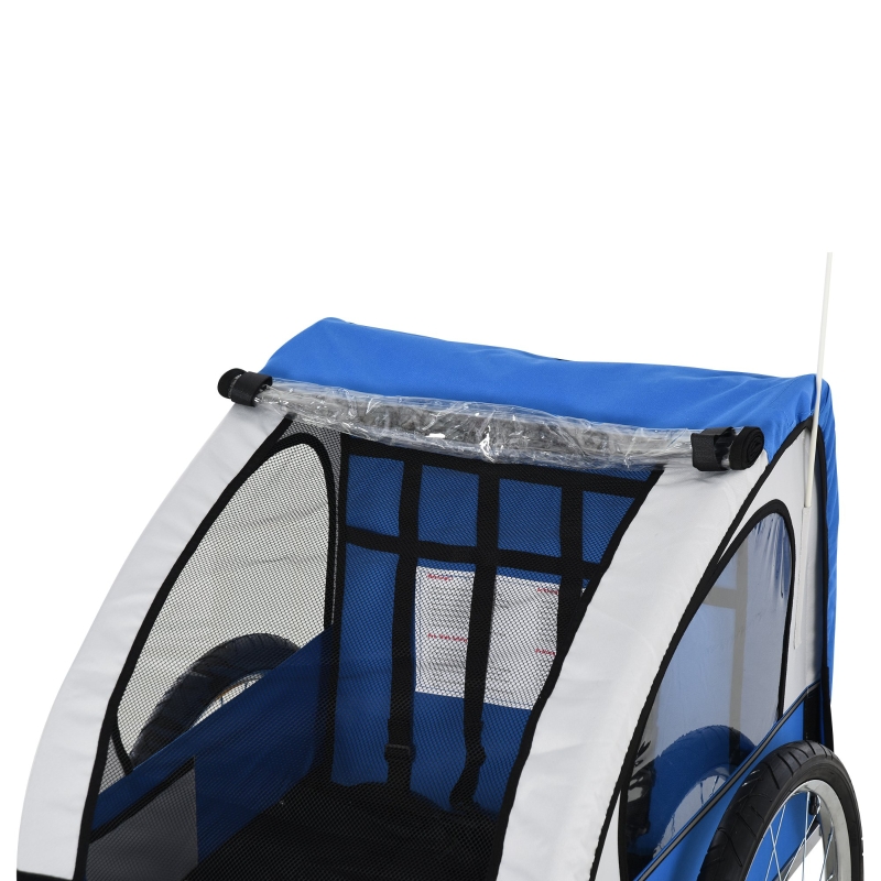 repco bike trailer review