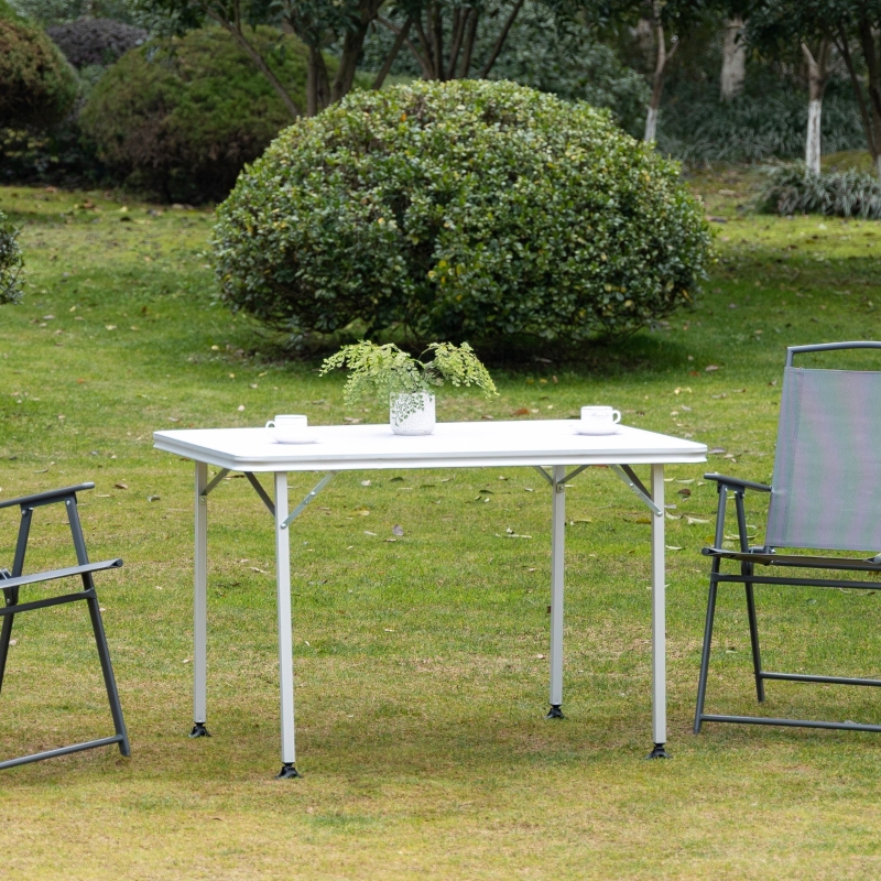 Outsunny Folding Picnic Table stickhealthcare.co.uk