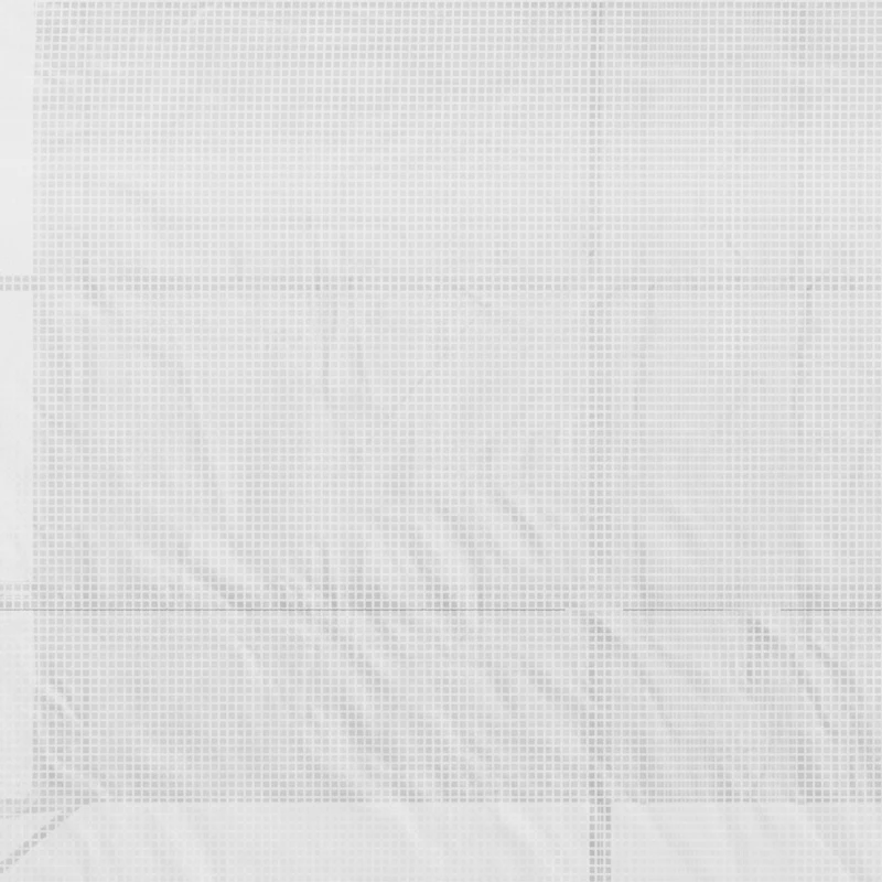 Outsunny 10' x 5' x 7' Outdoor Walk-In Greenhouse, Plant Nursery with Zippered Doors, PE Cover and 3 Wire Shelves, White