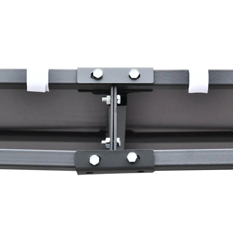 Outsunny 10' x 10' Steel Pergola Gazebo, Outdoor Patio Canopy with Sturdy Frame, Garden Backyard Shelter