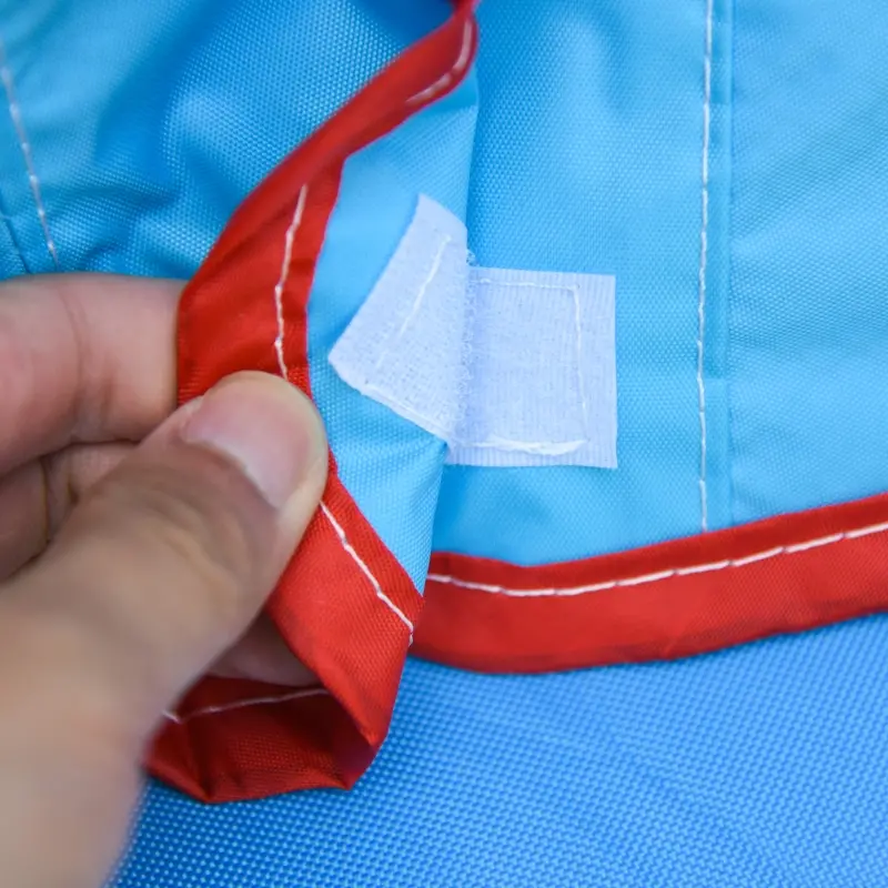 Outsunny Kids Inflatable Bounce House, 4-in-1 Jumping Castle with Slides & Trampoline, Fun Outdoor Play