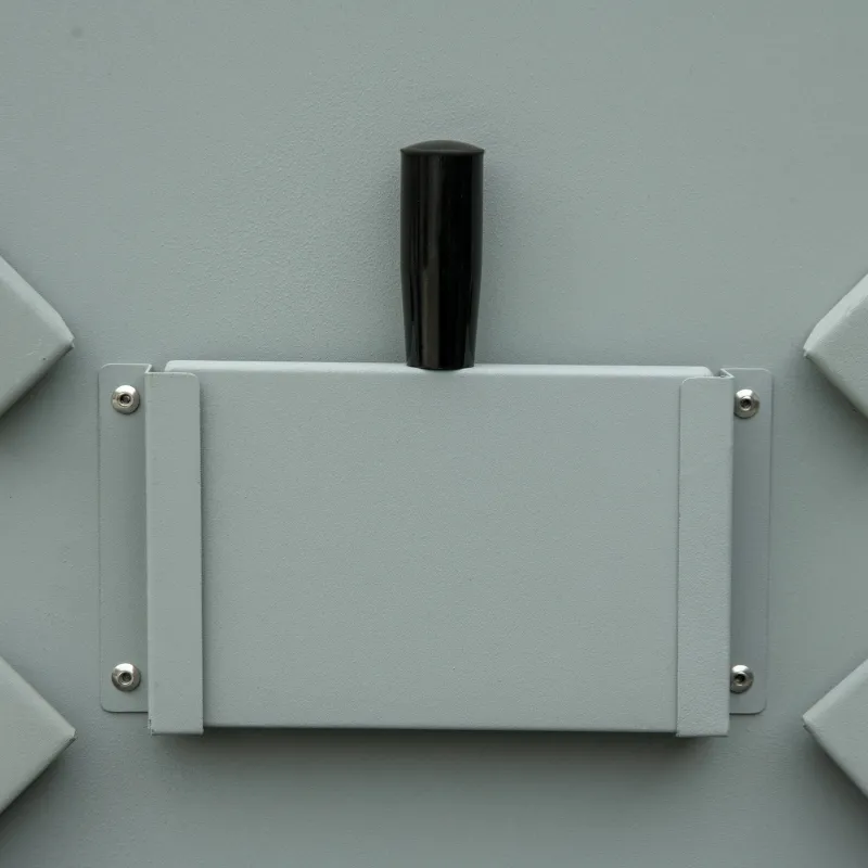 Outsunny 2 Burner Folding Tabletop Gas BBQ Grill w/ Lid, Thermometer, Carbon Steel, Gray