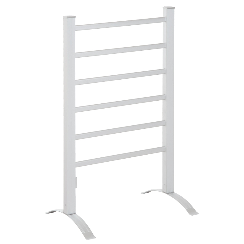 100W Electric Towel Warmer Drying Rack