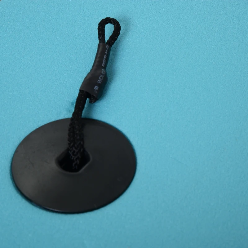 HOMCOM 17' x 5' Floating Water Mat, 3-Layer Swimming Pool Float Ultimate Super-Sized Portable Foam Raft, Thick and Durable Water Activities Mat for Lake, Oceans