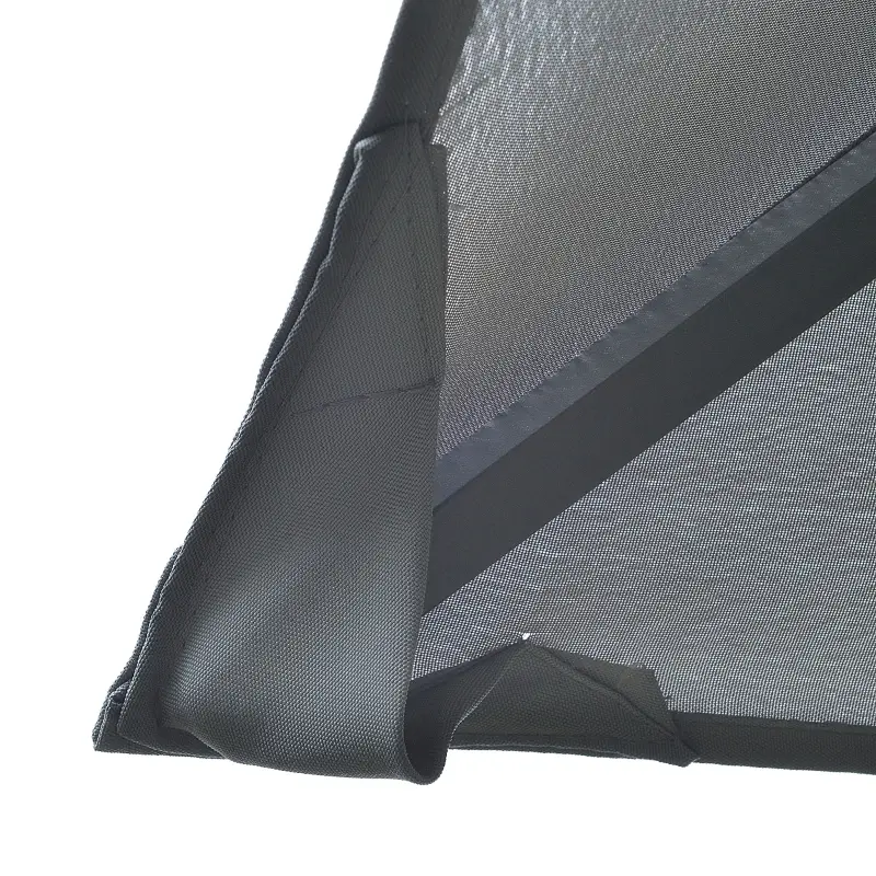 Outsunny 10' x 13' Outdoor Patio Gazebo Canopy Shelter with 6 Removable Sidewalls, & Steel Frame for Garden, Lawn, Backyard and Deck, Grey