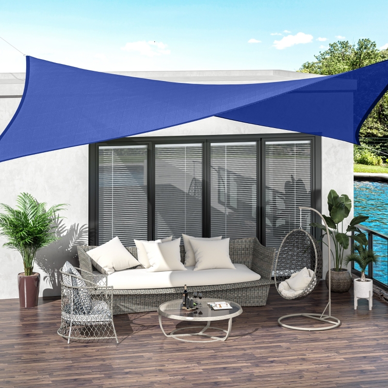 Sun Shade Sail Top 