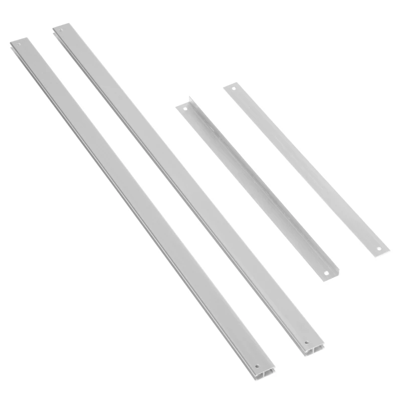 PawHut Automatic Chicken Coop Door with Timer & Light Sensor, Multi-modes Weatherproof Chicken Door with Full Aluminum Body, 6V DC Power Supply/Battery Powered, Silver