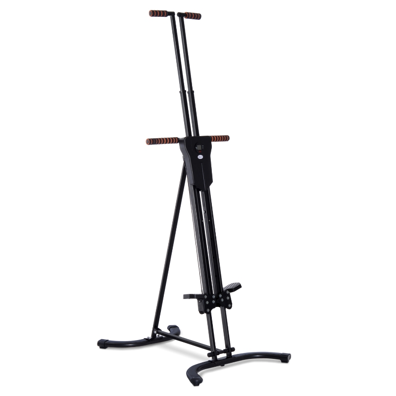 Vertical climber 2025 with adjustable resistance