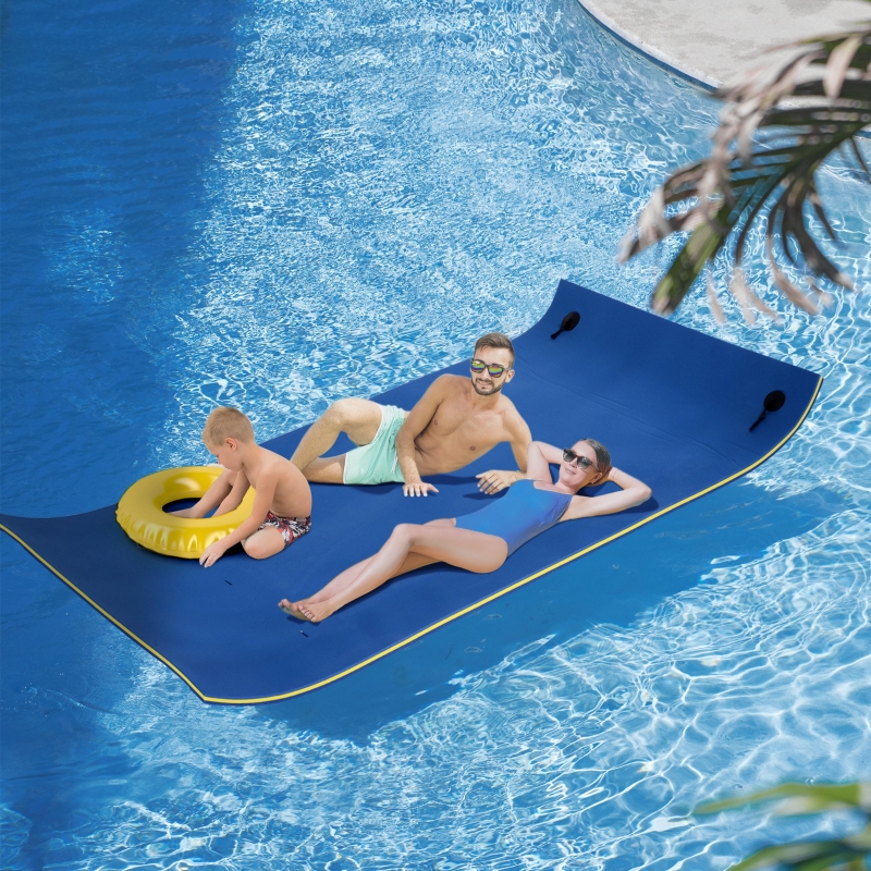 Float mats discount for pool