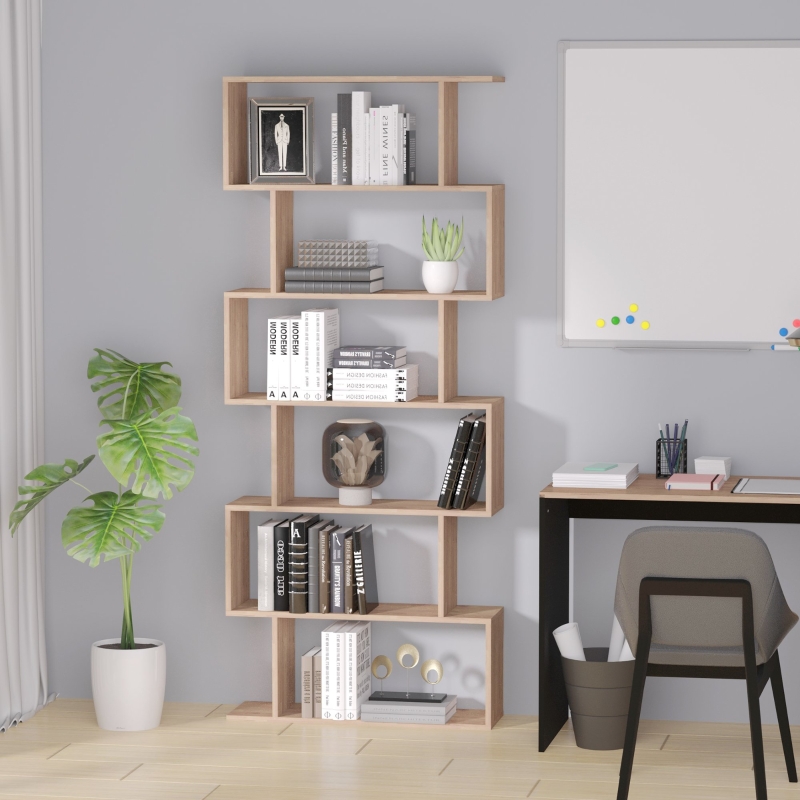 Modern bookshelf online