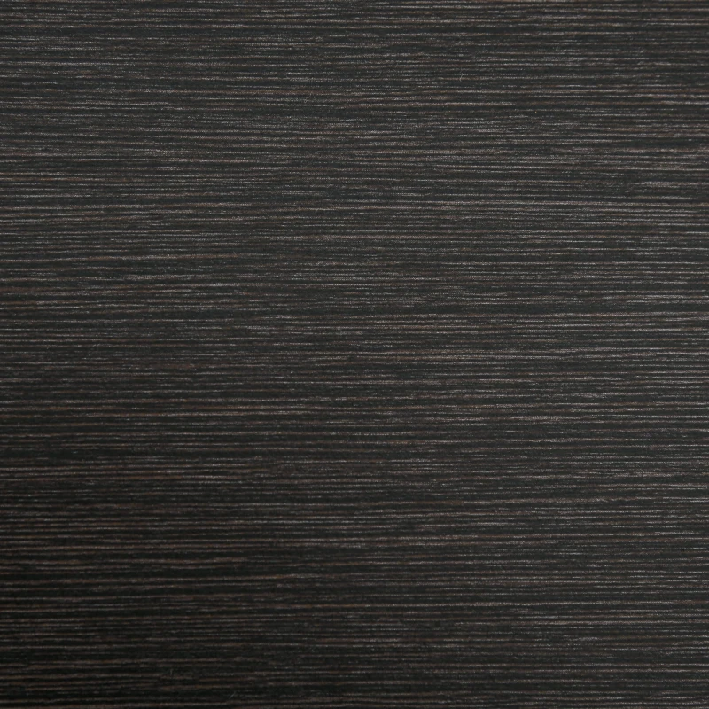 HOMCOM Retro Style 2-Drawer Lateral File Cabinet Chest with Hanging Bars, Wooden Documents Storage for Letter/Legal Size, Brown