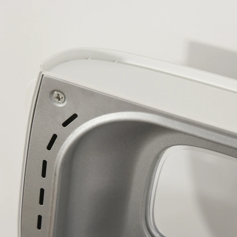 HOMCOM 2Lb Bread Maker, Non-Stick Bread Machine with Gluten Free Setting, 11 Menu, 2 Loaf Sizes, 3 Crust Colors, 13h Delay Timer, 1h Warming Function, 500W