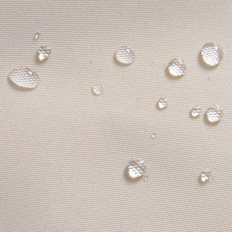 Outsunny 15ft Patio Umbrella Double-Sided Outdoor Market Extra Large Umbrella with Crank Handle for Deck, Lawn, Backyard and Pool, Cream White