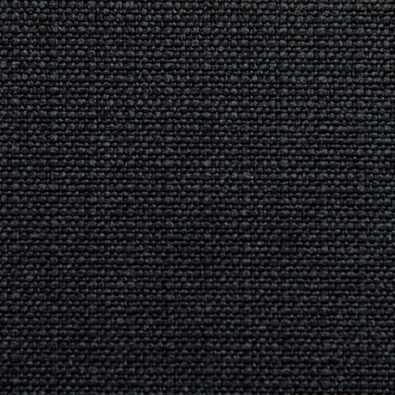 HOMCOM Nailhead Trim Upholstered Flip Top Storage Bench, Fabric Ottoman for Bedroom, or Living room, Dark Grey