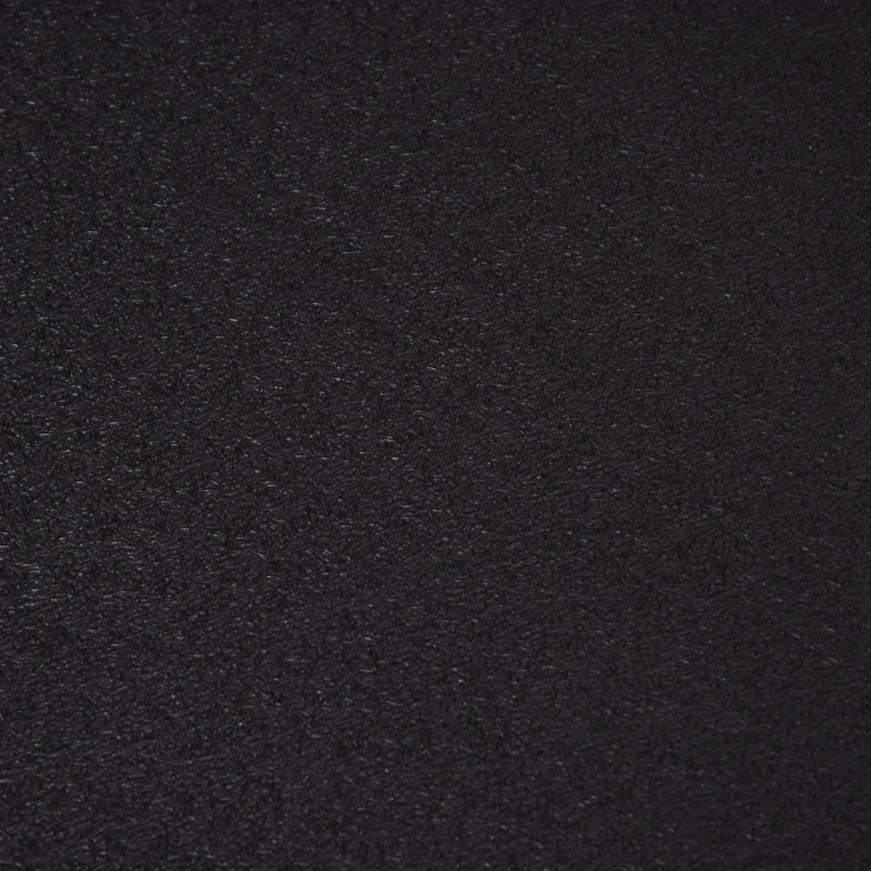 Soozier Folding Electric Treadmill, Low-noise Walking, Jogging, Running Machine with 6.2 MPH Speed, LED Display and Remote Control for Home Gym Workouts, Black