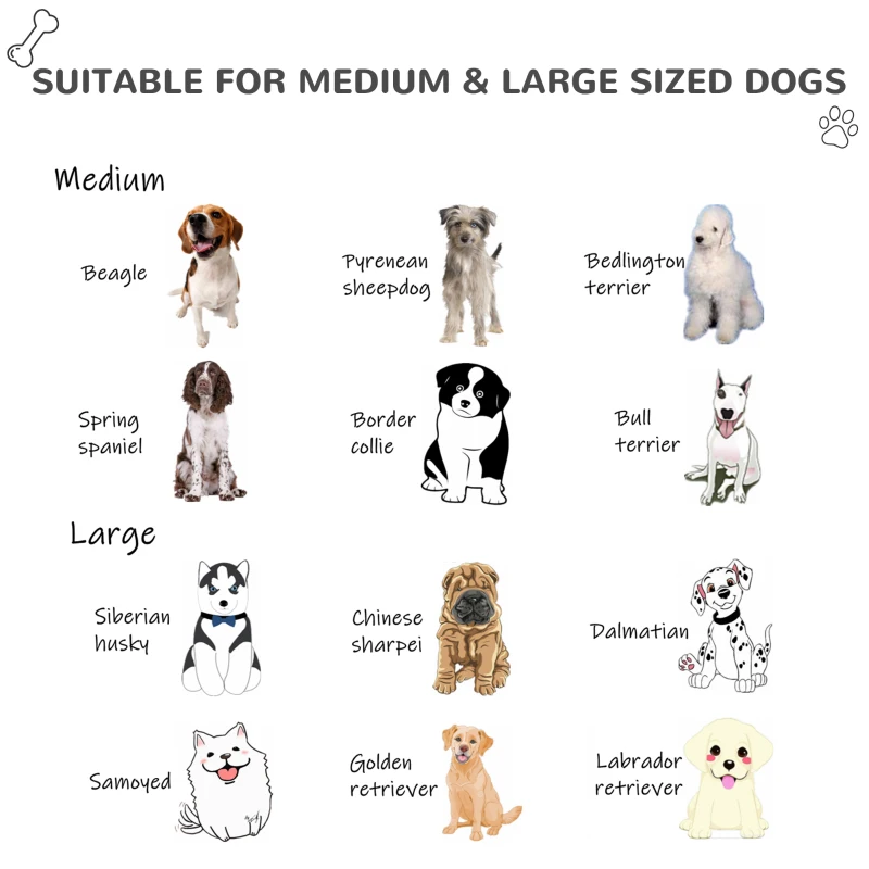 PawHut Outdoor Dog House Cabin Style, Wooden Raised Pet Kennel with Asphalt Roof, Front Door, Side Windows, Deck for Medium/Large Dogs, 53 Lbs., Grey