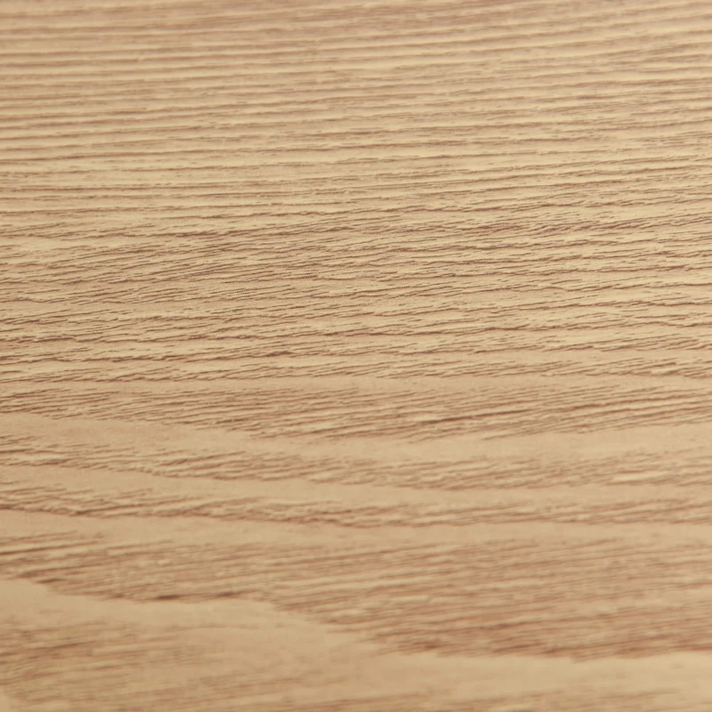 HOMCOM 3 Piece Counter Height Bar Table and Chairs Set, Space Saving Dining Table with 2 Matching Stools, Storage Shelf Metal Frame Footrest, White/Oak