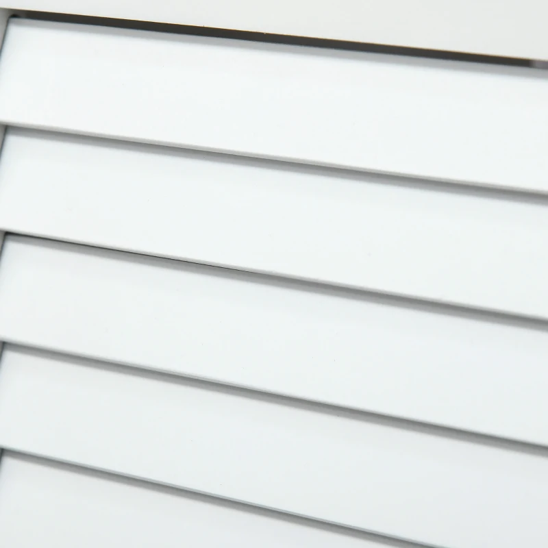 HOMCOM Undersink Restroom 2-Tier Anti-Slip Storage Basin w/ Sink Pipe Slot - White