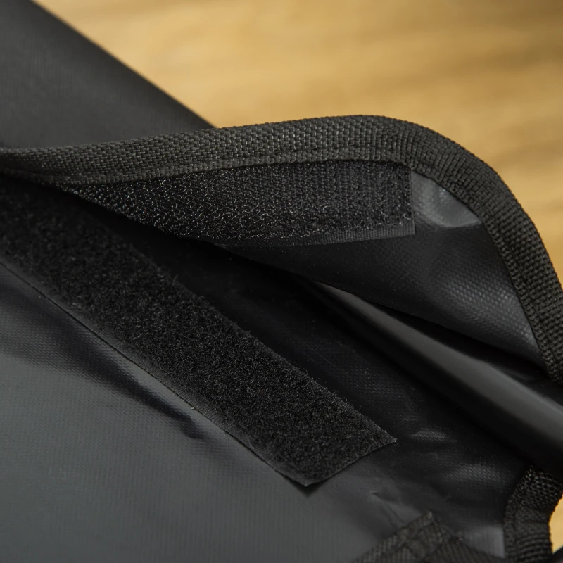 PawHut Elevated Dog Bed, Outdoor Dog Cot, Pet Mat, with Soft Cushion, Breathable Mesh, Washable Cover, for Extra Large-Sized Dog, Grey