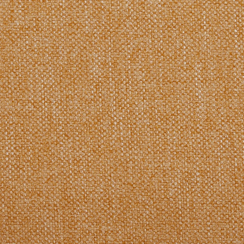 HOMCOM 54" Loveseat Sofa for Bedroom, Modern Love Seats Furniture, Upholstered Small Couch for Small Space, Yellow