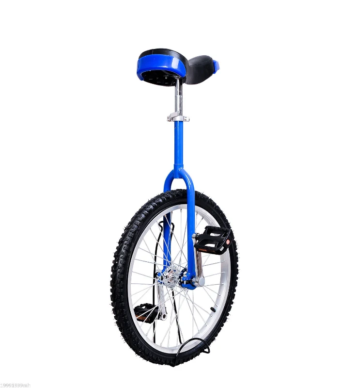 Soozier 20" Inch Wheel Unicycle Cycling Outdoor/Indoor Sports Fitness Balance car