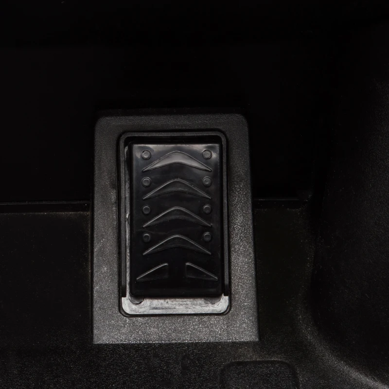 Aosom 12V Kids Ride-on Car Electric Truck Pickup Toy with Parent Remote Control and Trailer, MP3/USB Input for Music, Green