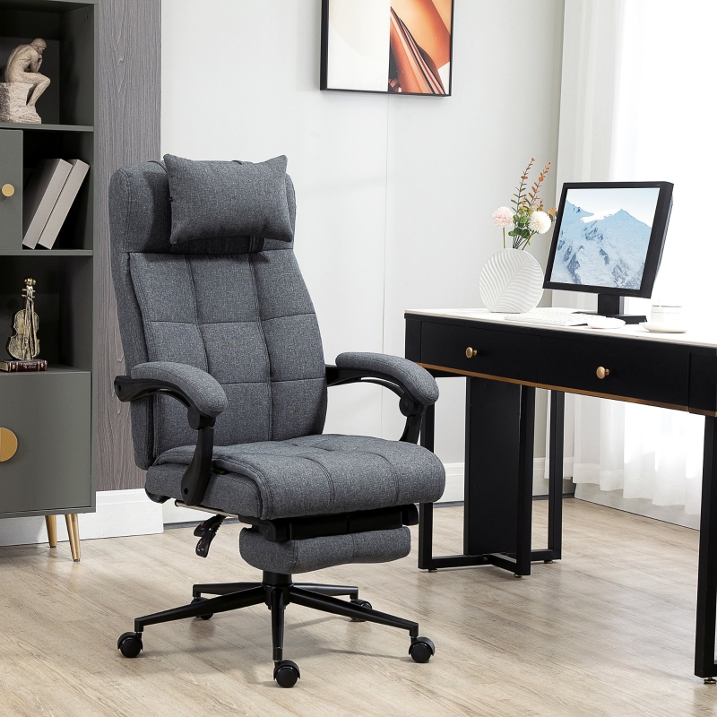 Padded fabric office chair new arrivals