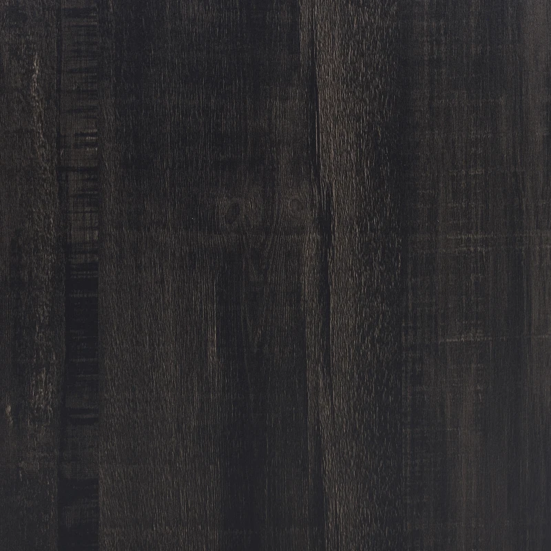 HOMCOM Electric Fireplace TV Stand Console for TV's up to 50", Living Room Storage Cabinet, Entertainment Center with Adjustable Shelves, 6 Cubby Storage and Cable Management, Espresso