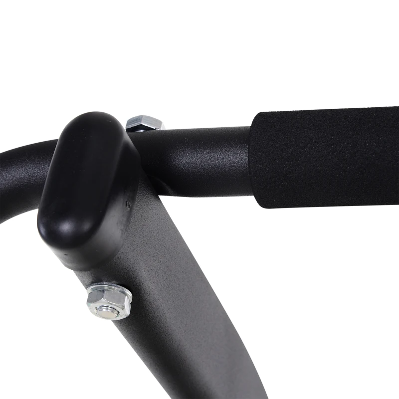 Soozier Multi-Function Power Tower Chin Up Bar Stand Dip Station Full Body Workout Training Fitness Equipment