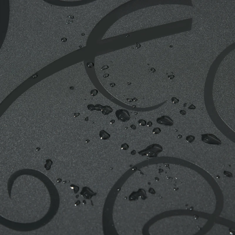 PawHut Pet Playpen, Guinea Pig Playpen, Customizable Rabbit Cage, Portable Metal Wire Pet Small Animal Fence with Door for Chinchilla, Ferret, Indoor & Outdoor Yard, 46 Panels