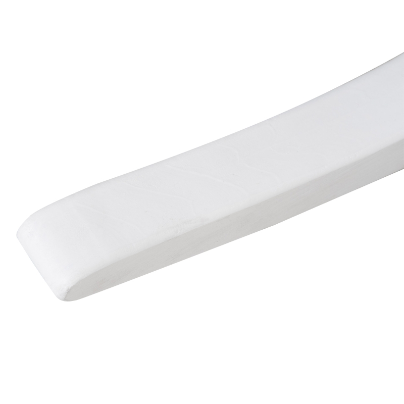 Outsunny Rustic Wood Adirondack Rocking Patio Chair w/ Slatted Design, Wheel Armrests