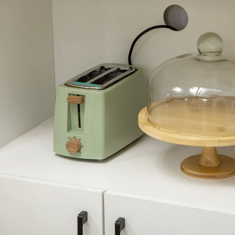 HOMCOM 71" Freestanding Pantry, Kitchen Buffet with Hutch, Modern Storage Cabinet, Microwave Cabinets with Doors and Adjustable Shelf,  White