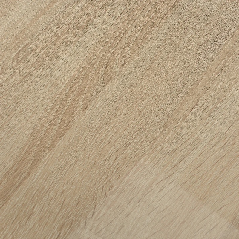 HOMCOM Computer Desk Workstation Center Writing Laptop Table Glass Top for Home Office