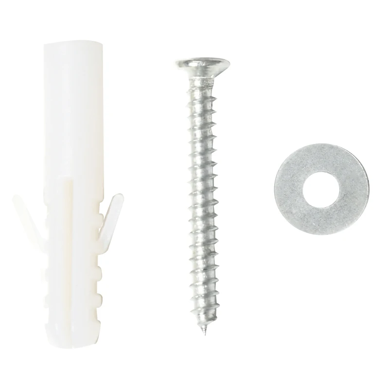 Outsunny 5 Tiered Tall Plant Stand, Corner Plant Shelf, Multiple Flower Pot Display Rack Storage Organizer w/ Anti-tip Strap for Living Room Porch Balcony  Indoor Outdoor