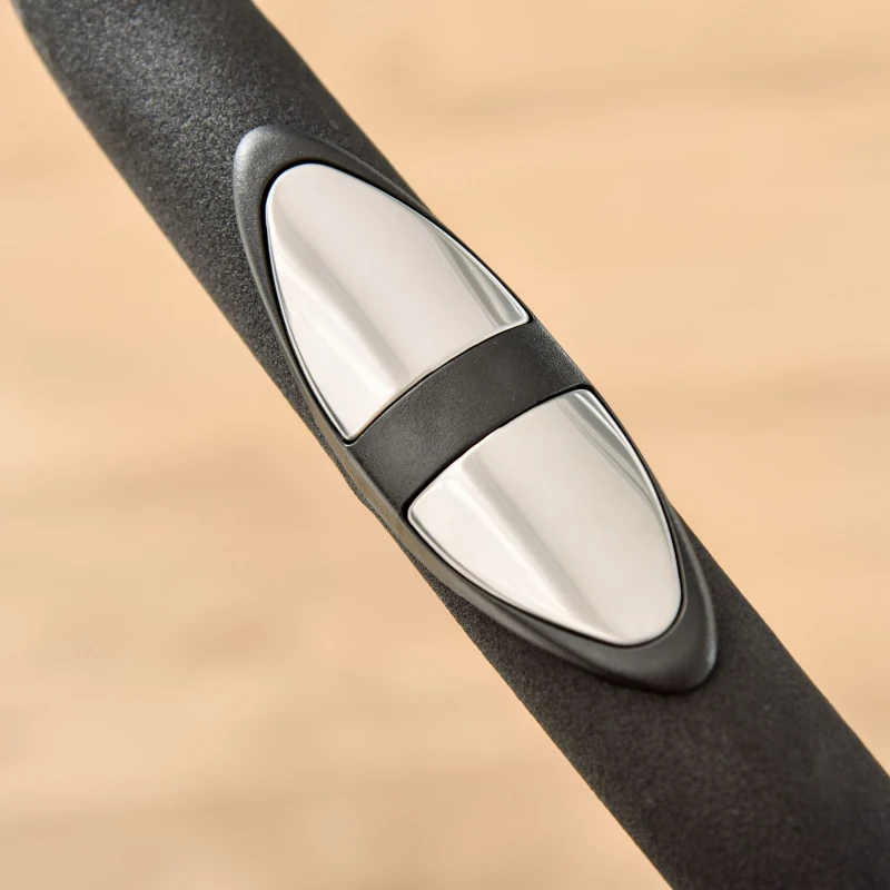 Soozier Indoor Cycling Bike Quiet Belt Drive Exercise Stationary, Flywheel Cardio Workout Bicycle